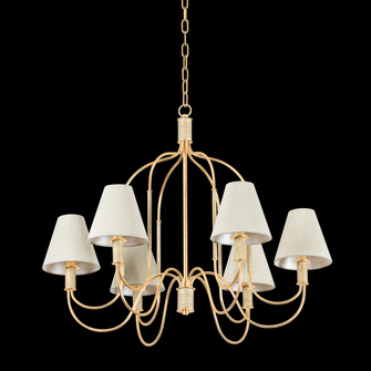 WARRENSBURG Chandelier (57|5732-VGL)