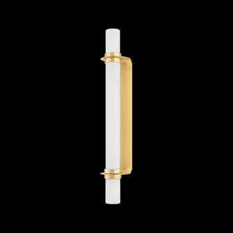GROVELAND STATION Wall Sconce (57|5528-AGB)