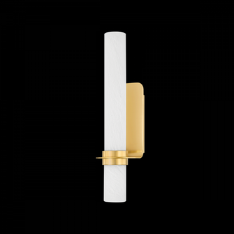 GROVELAND STATION Wall Sconce (57|5518-AGB)