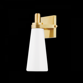 TRUDE Wall Sconce (57|4221-AGB)
