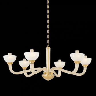 ST. LAWRENCE Chandelier (57|3306-AGB)
