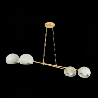 TURNER Chandelier (57|3104-VGL/LWP)