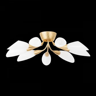 ENFIELD Semi Flush (57|3031-VGL)