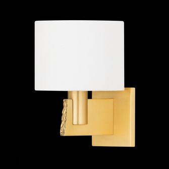 BRAMPTON WALL SCONCE (57|2710-AGB)