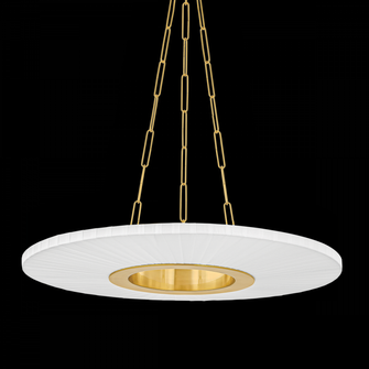 PRATTSBURGH Chandelier (57|2530-AGB)