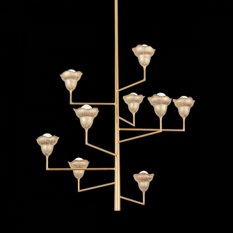 ALORA Chandelier (57|1289-VGL/GLI)