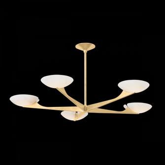 MALACHITE Chandelier (86|492-52-VGL)