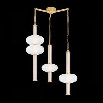 CORBIN Chandelier (86|482-37-VB)