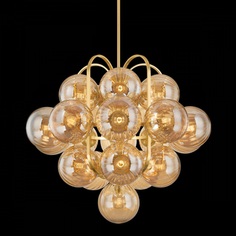 CRONUS Chandelier (86|476-45-VPB)