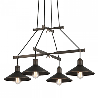 Mccoy Chandelier (52|F5427-VBZ)
