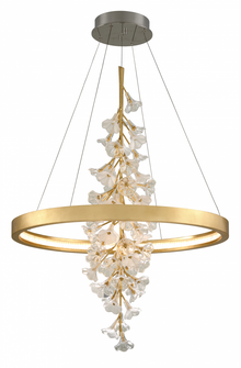 Jasmine Chandelier (86|268-72-GL)