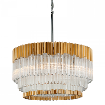Charisma Chandelier (86|220-48-GL/SS)