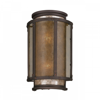 Copper Mountain Exterior Wall Sconce (52|B3273-BRZ/SFB)