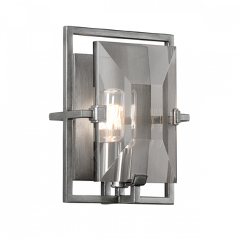 Prism Wall Sconce (52|B2822-GRA)