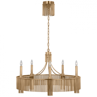 Sutton 34'' Chandelier (279|FW 5200AB)