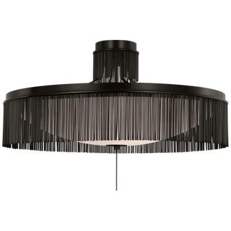 Sutton 32'' Flush Mount (279|FW 4202BZ)