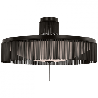 Sutton 32'' Flush Mount (279|FW 4202BZ)