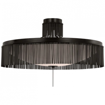 Sutton 32'' Flush Mount (279|FW 4202BZ)