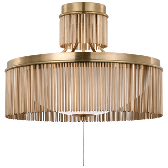 Sutton 21'' Flush Mount (279|FW 4200AB)