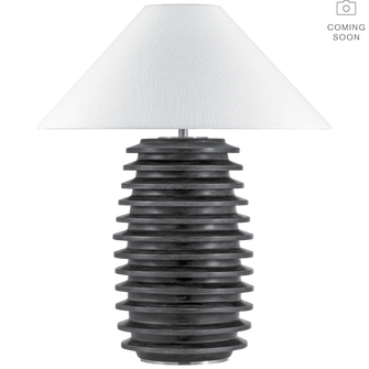 Crenelle 27'' Stacked Table Lamp (279|KW 3716LMB-L)