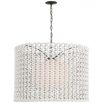 Catania 40'' Woven Hanging Shade (279|FW 5036BZ/WG-CR)