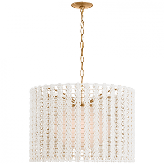 Catania 30'' Braided Hanging Shade (279|FW 5030AB/WG-CR)