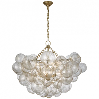 Talia Large Chandelier (279|JN 5112G/GF)