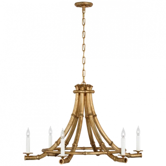 Alana 39'' Chandelier (279|FW 5100GP)