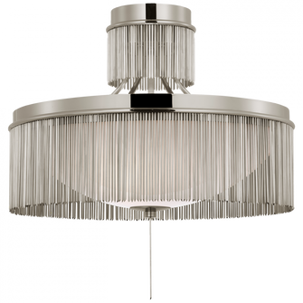 Sutton 21'' Flush Mount (279|FW 4200PN)