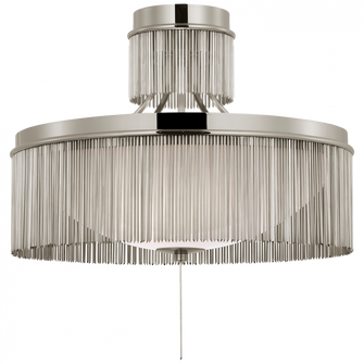 Sutton 21'' Flush Mount (279|FW 4200PN)