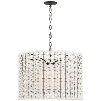 Catania 30'' Woven Hanging Shade (279|FW 5034BZ/WG-CR)