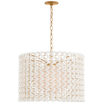 Catania 30'' Woven Hanging Shade (279|FW 5034AB/WG-CR)