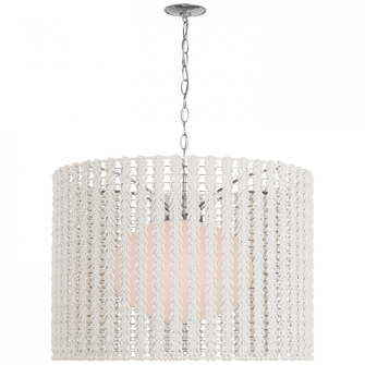 Catania 40'' Braided Hanging Shade (279|FW 5032PN/WG-CR)