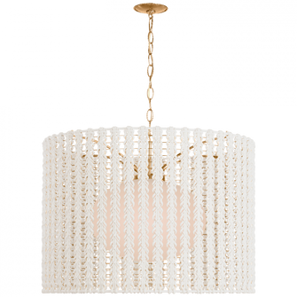 Catania 40'' Braided Hanging Shade (279|FW 5032AB/WG-CR)