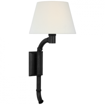 Alana 27'' Curved Tail Sconce (279|FW 2102FR-L)