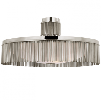 Sutton 32'' Flush Mount (279|FW 4202PN)