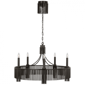 Sutton 34'' Chandelier (279|FW 5200BZ)