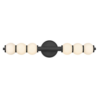 Large LED Sconce (87|57393BK)