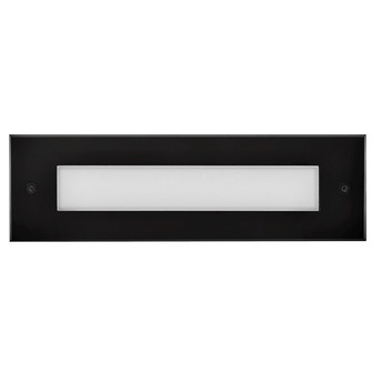 LED Flush Step Light 120V (87|55345SSB)