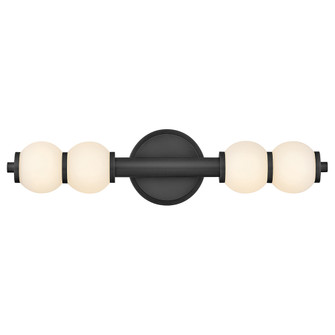 Large LED Sconce (87|57392BK)