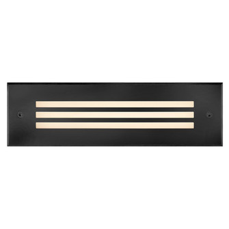 LED Flush Step Light 120V (87|55335SSB)