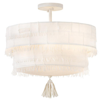 Medium Semi-Flush Mount (87|47421TXP)