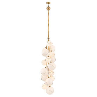 Double XL Multi Tier Chandelier (87|30309HBR-CO)