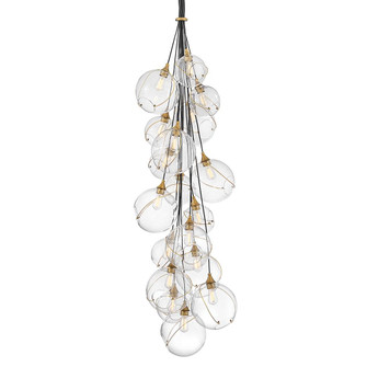 Double XL Multi Tier Chandelier (87|30309HBR)