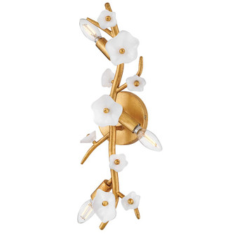 Large Three Light Sconce (88|FR41630DA)