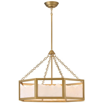 Large Drum Chandelier (88|FR41536LCB)
