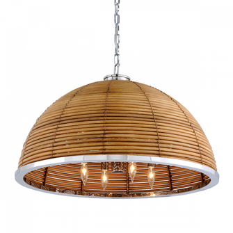 Carayes Chandelier (86|277-48-SS)