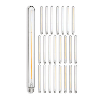 LED Bulb 24 Pack (87|E26T1042411CL-24)