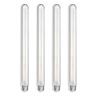 LED Bulb 4 Pack (87|E26T1042411CL-4)