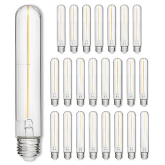 LED Bulb 24 Pack (87|E26T102247CL-24)